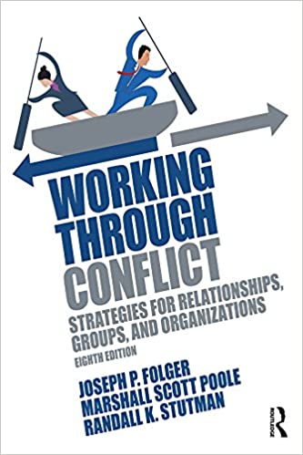 Working Through Conflict: Strategies for Relationships, Groups, and Organizations (8th Edition) - Pdf